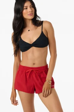 Saltwater Solids Balboa 2" Elastic Boardshorts