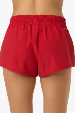 Saltwater Solids Balboa 2" Elastic Boardshorts