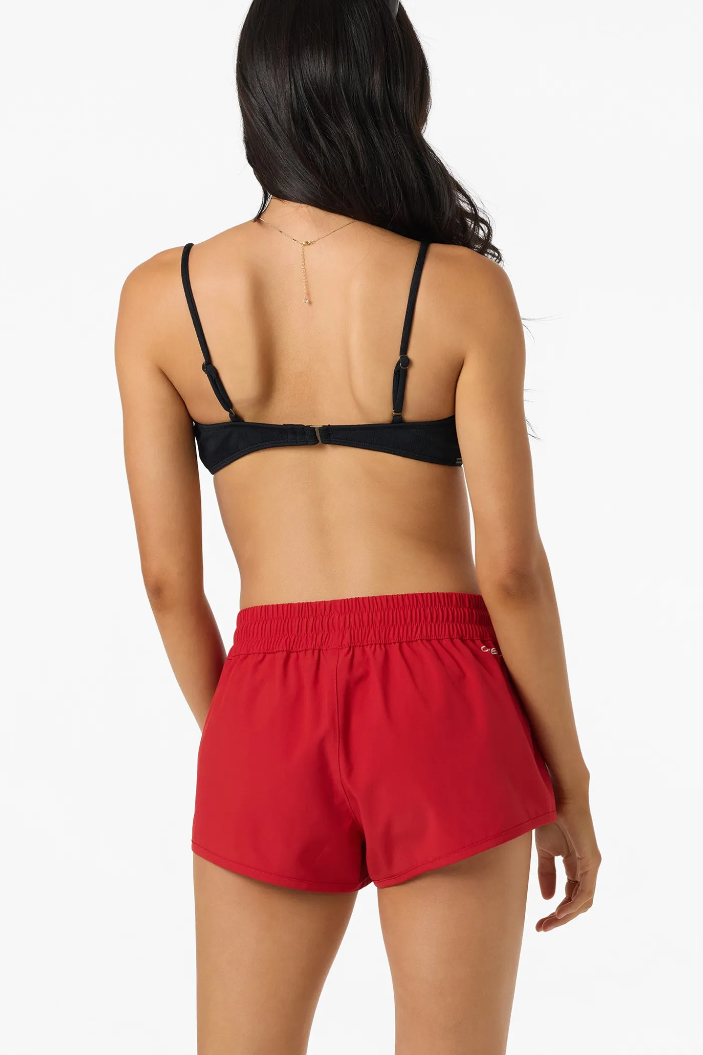 Saltwater Solids Balboa 2" Elastic Boardshorts