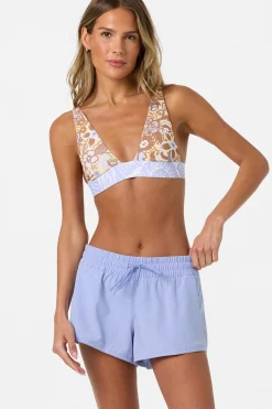 Saltwater Solids Balboa 2" Elastic Boardshorts