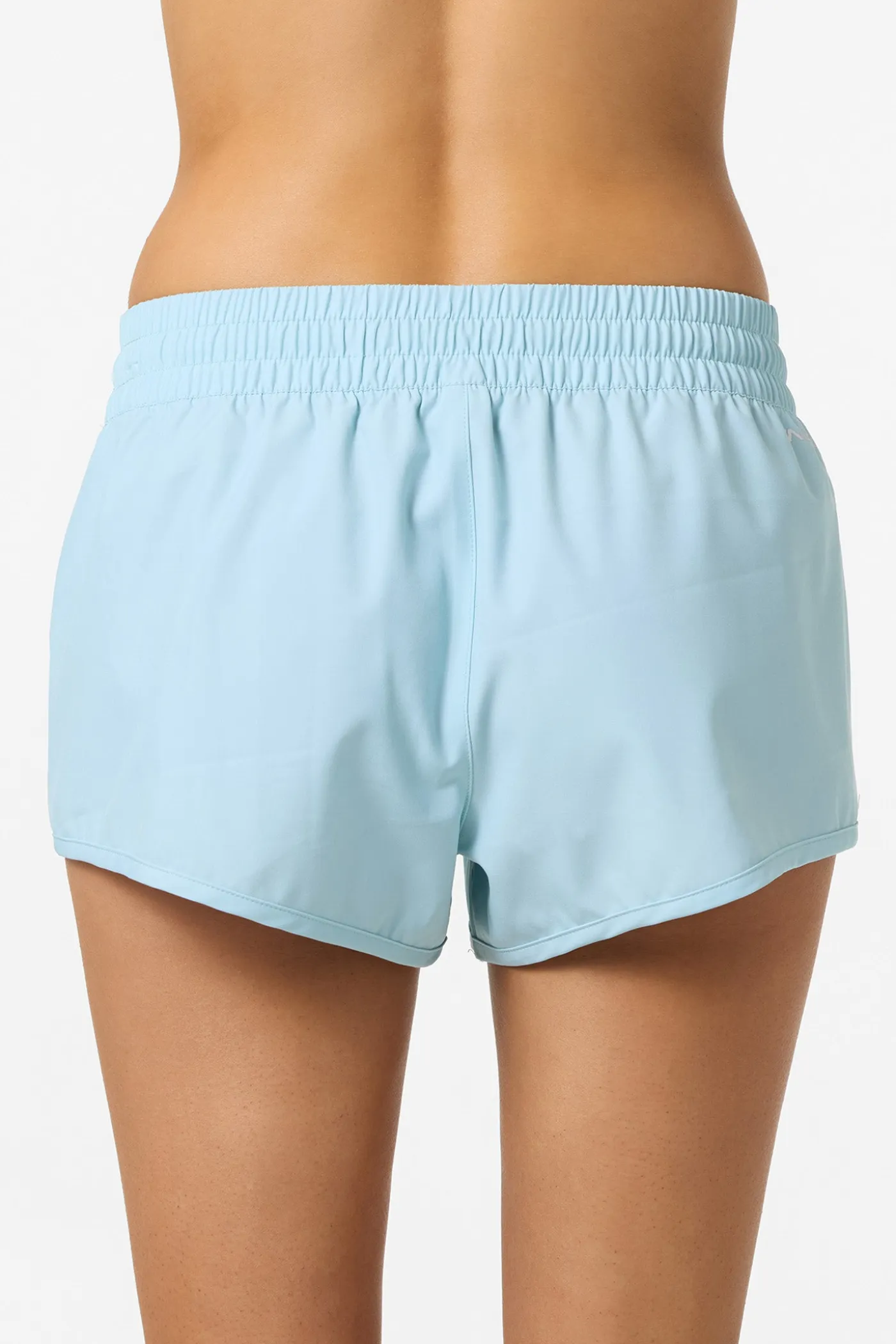 Saltwater Solids Balboa 2" Elastic Boardshorts
