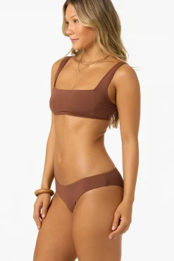 Saltwater Solids Blue Lagoon Full Bottoms
