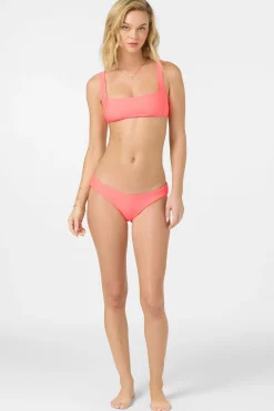 Saltwater Solids Blue Lagoon Full Bottoms