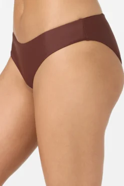 Saltwater Solids Blue Lagoon Full Bottoms