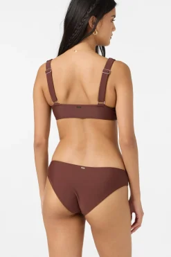 Saltwater Solids Blue Lagoon Full Bottoms