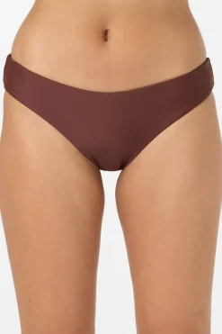 Saltwater Solids Blue Lagoon Full Bottoms