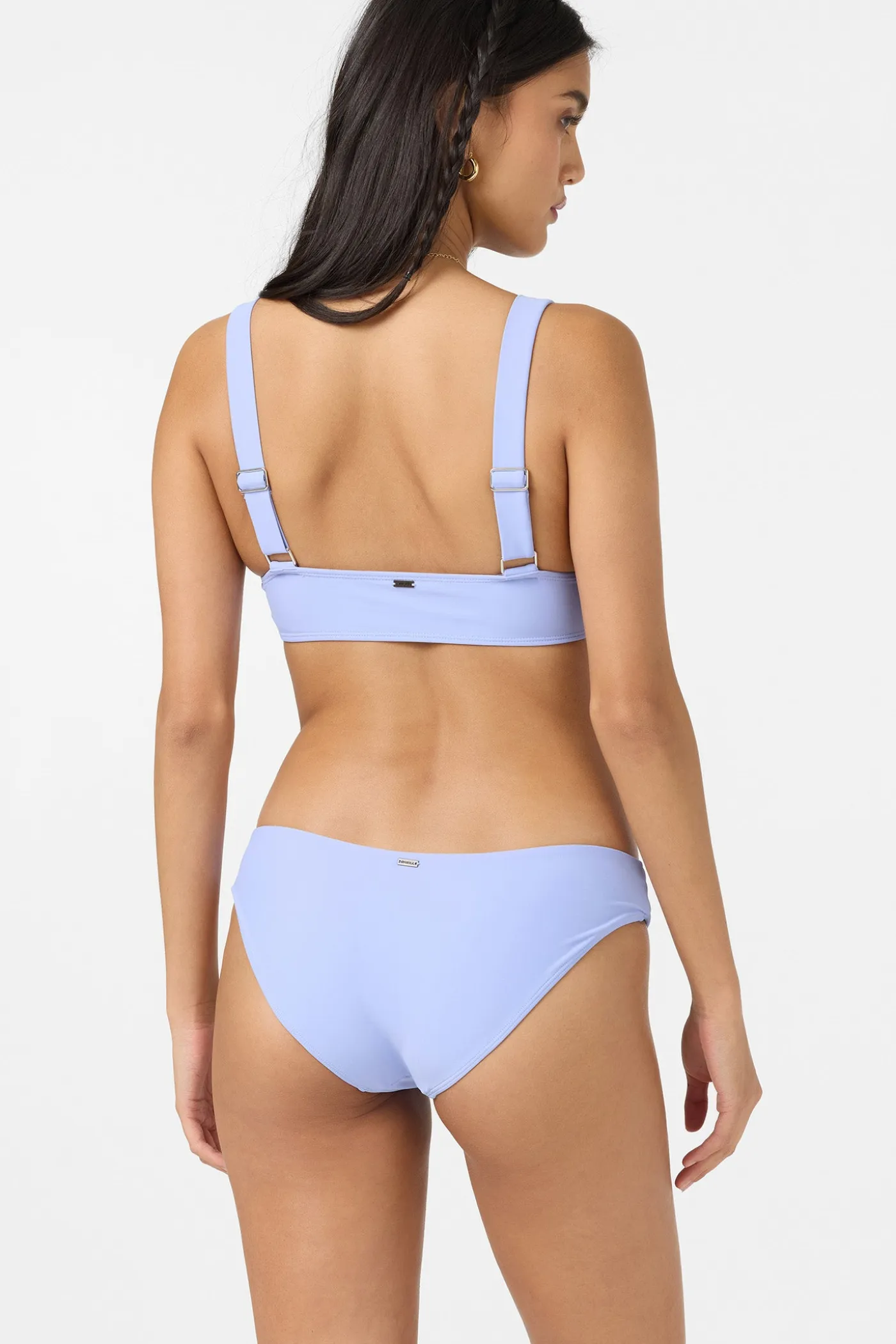 Saltwater Solids Blue Lagoon Full Bottoms