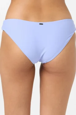 Saltwater Solids Blue Lagoon Full Bottoms