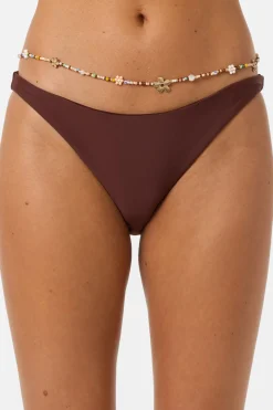Saltwater Solids Flamenco Cheeky Bottoms