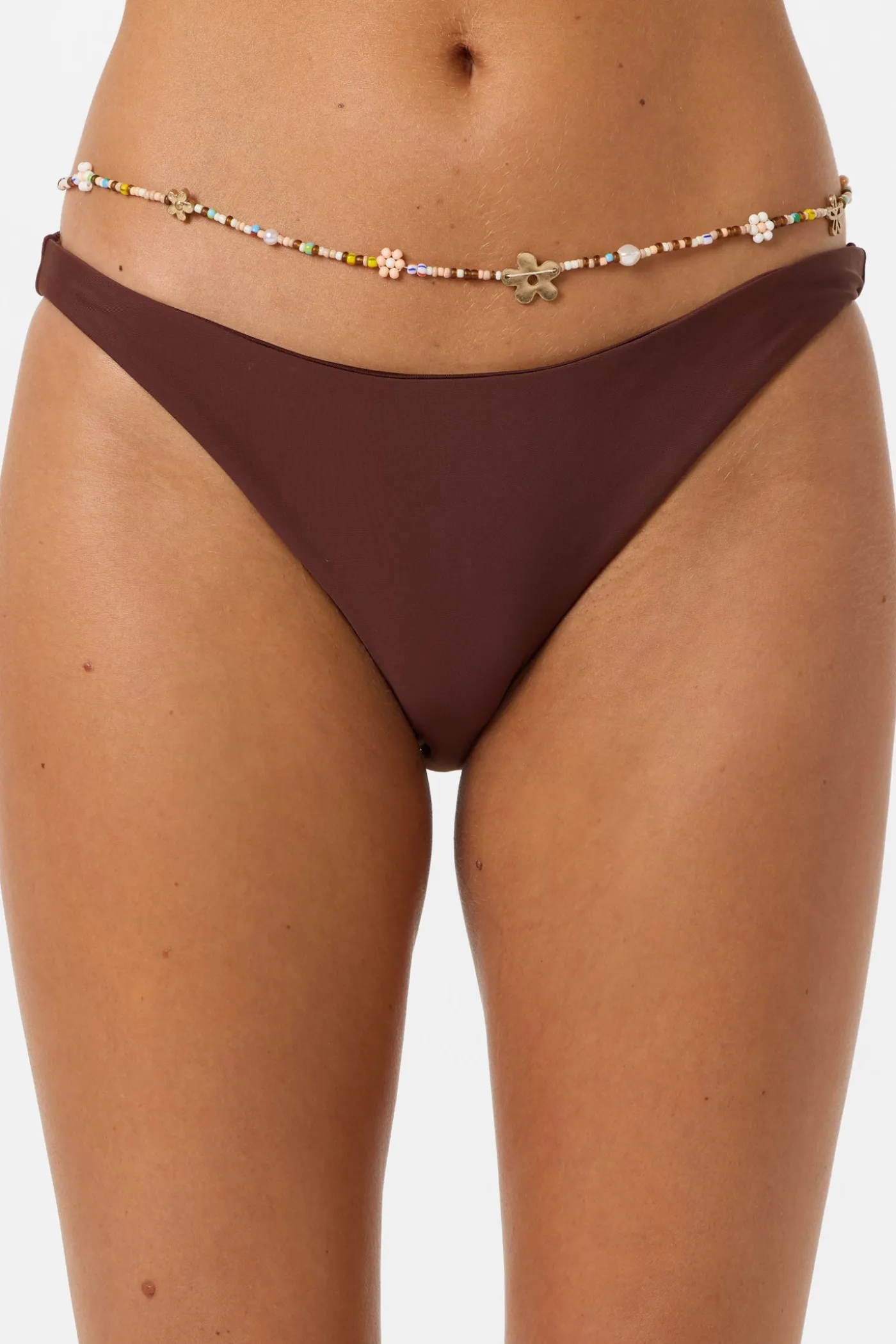 Saltwater Solids Flamenco Cheeky Bottoms