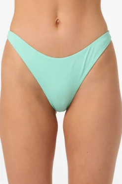 Saltwater Solids Flamenco Cheeky Bottoms