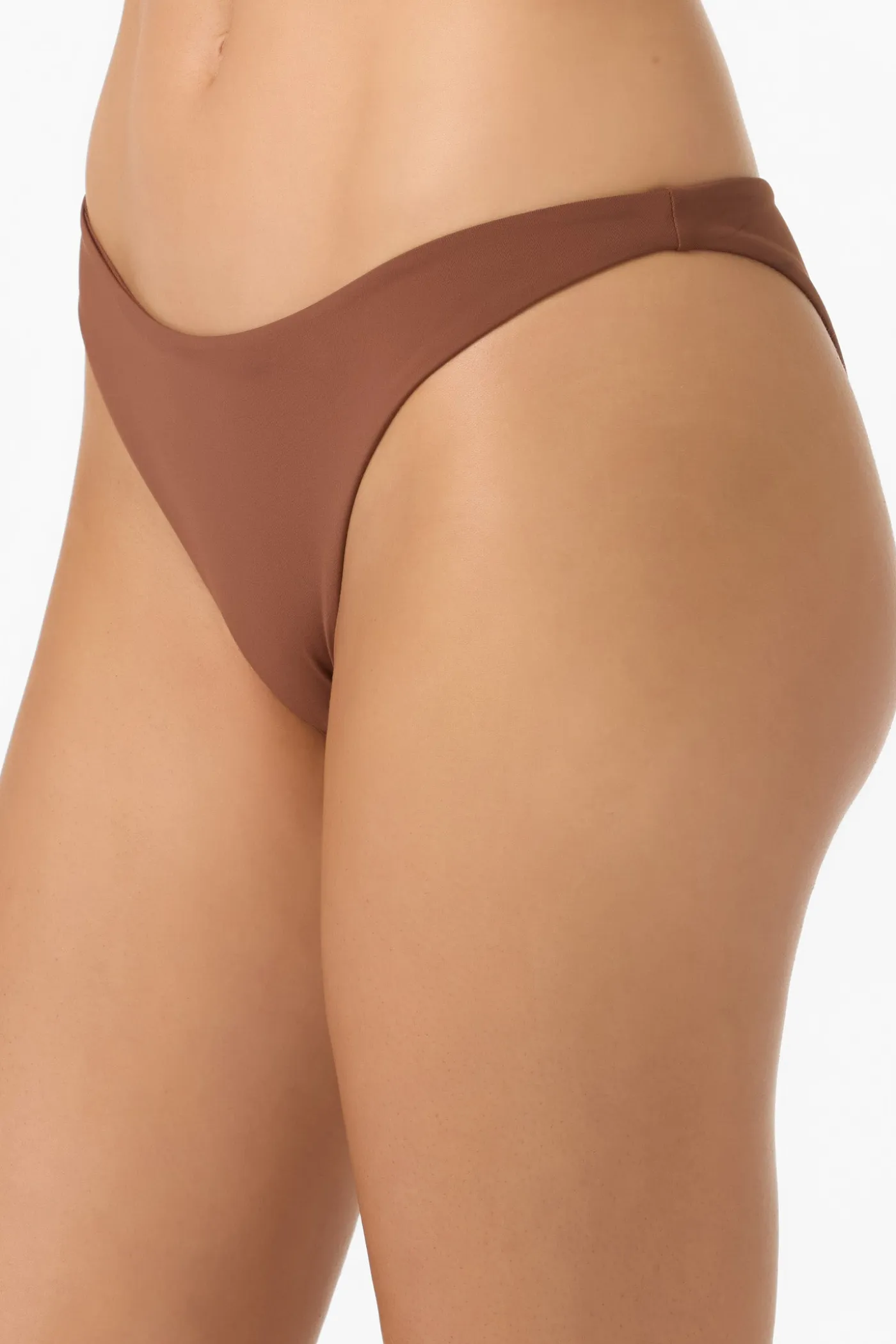 Saltwater Solids Flamenco Cheeky Bottoms