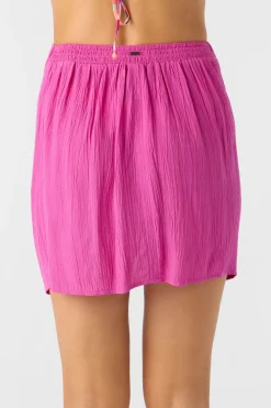 Saltwater Solids Hanalei Mini Skirt