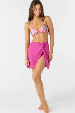 Saltwater Solids Hanalei Mini Skirt