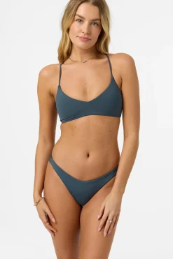 Saltwater Solids Hermosa Skimpy Bottoms