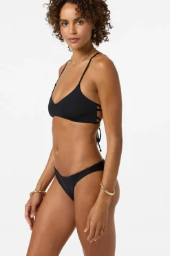 Saltwater Solids Hermosa Skimpy Bottoms