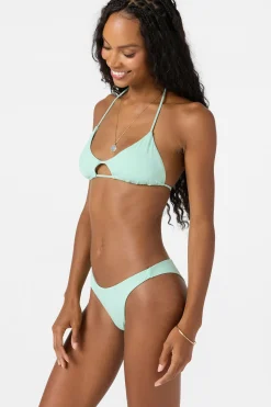 Saltwater Solids Hermosa Skimpy Bottoms