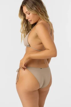 Saltwater Solids Maracas Tie Side Bottoms