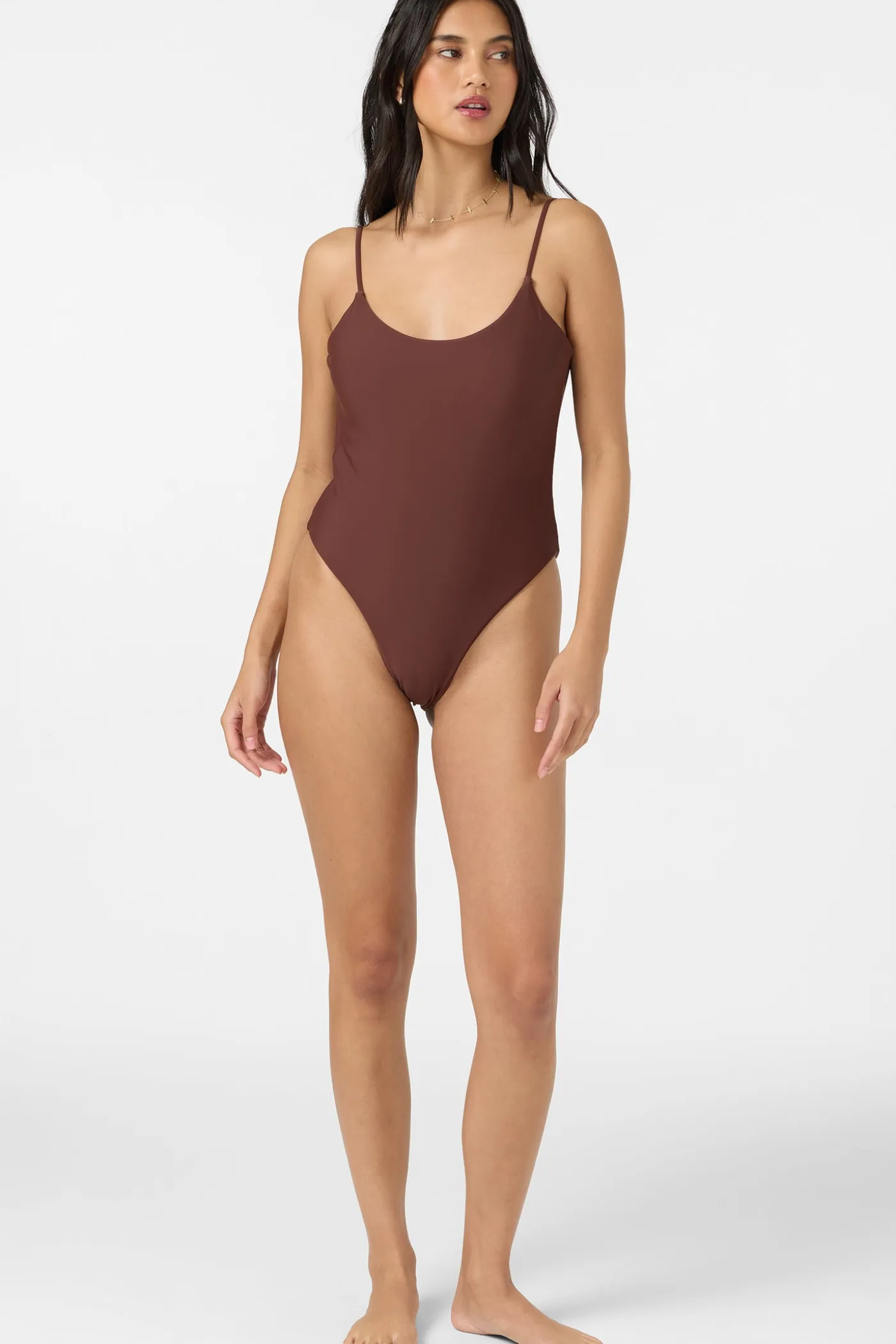 Saltwater Solids Marine One-Piece