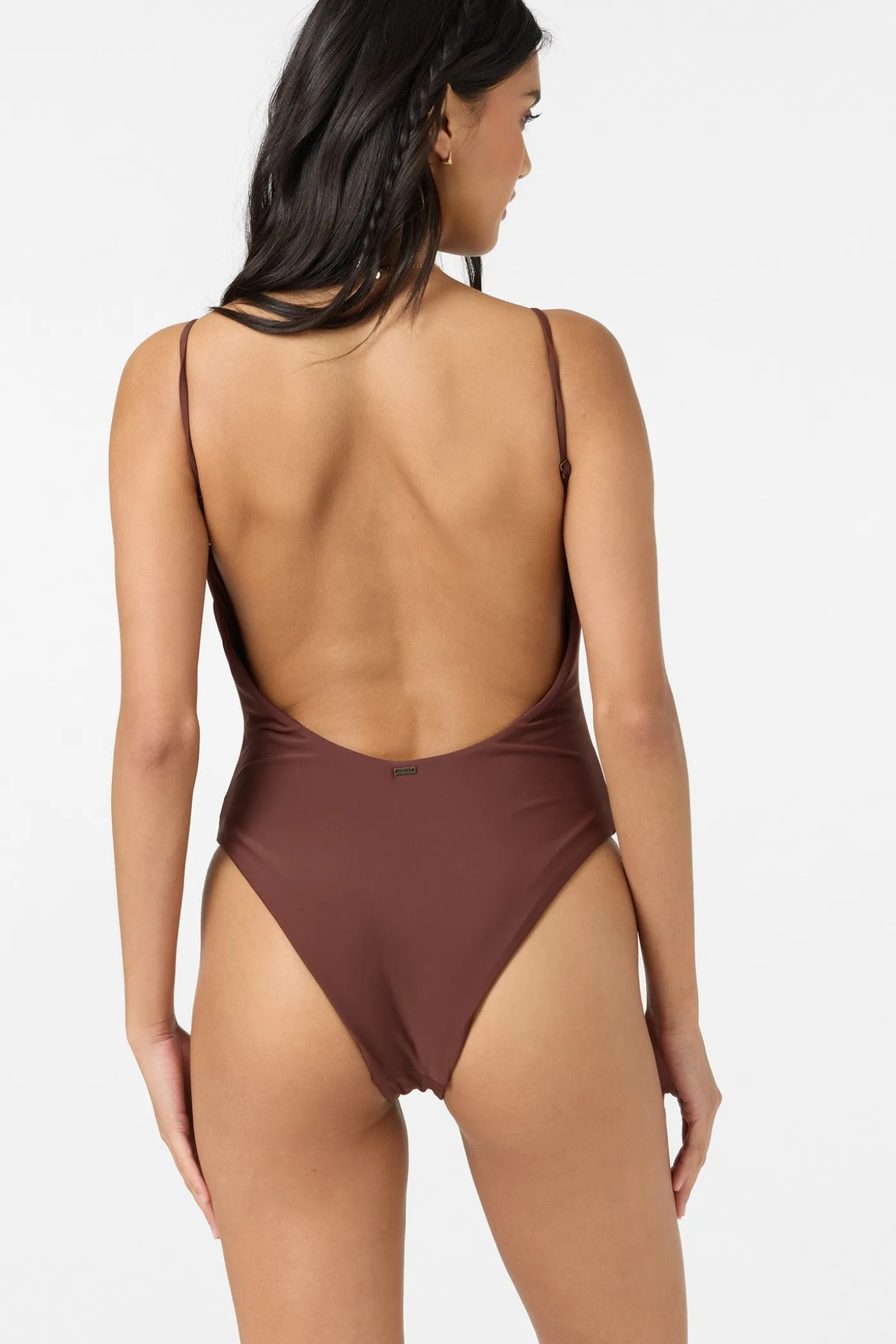 Saltwater Solids Marine One-Piece