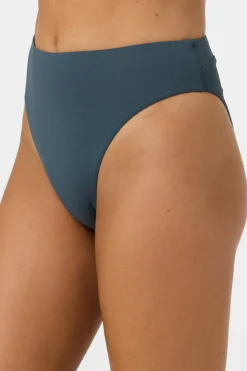 Saltwater Solids Max High Waist Full Bottoms
