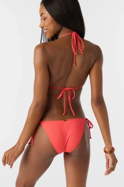 Saltwater Solids Rib Maracas Medium Bottoms
