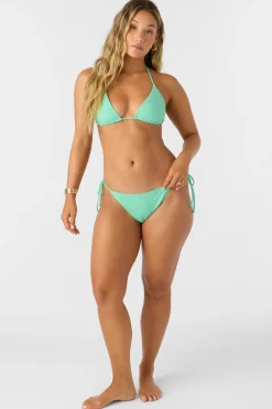 Saltwater Solids Rib Maracas Medium Bottoms