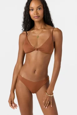 Saltwater Solids Rib Rockley Medium Bottoms