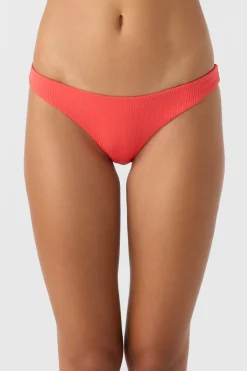 Saltwater Solids Rib Rockley Medium Bottoms