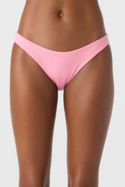 Saltwater Solids Rib Rockley Medium Bottoms