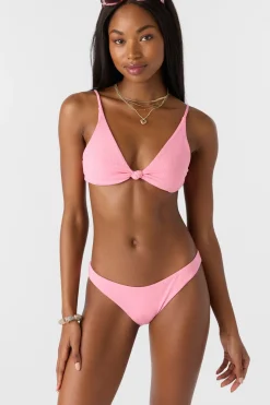 Saltwater Solids Rib Rockley Medium Bottoms