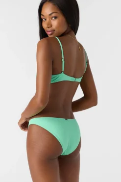 Saltwater Solids Rib Rockley Medium Bottoms