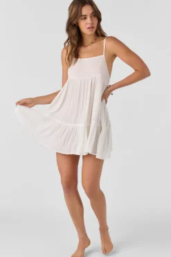 Saltwater Solids Rilee Dress