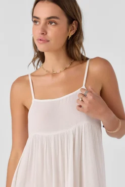 Saltwater Solids Rilee Dress