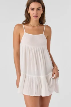 Saltwater Solids Rilee Dress