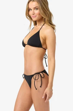 Saltwater Solids Venice Triangle Top