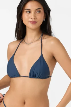 Saltwater Solids Venice Triangle Top