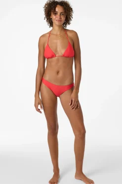 Saltwater Solids Venice Triangle Top