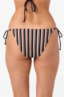 Sand Dollar Stripe Maracas Medium Bottoms