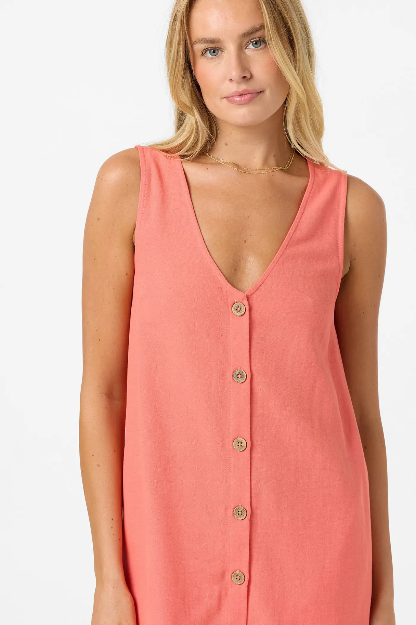 Sanders Mini Dress