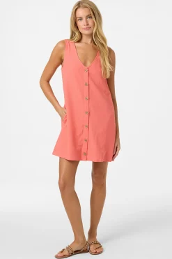 Sanders Mini Dress