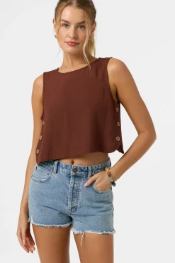 Sanders Tank