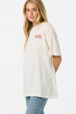 Shaka Hawaii Oversized Tee