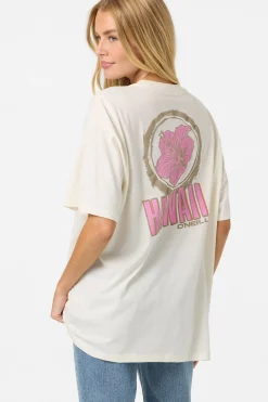 Shaka Hawaii Oversized Tee