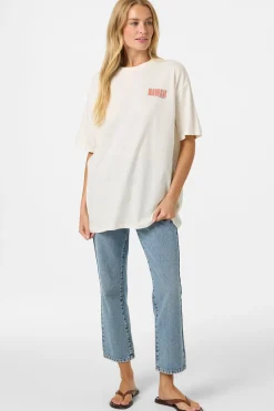 Shaka Hawaii Oversized Tee