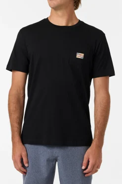 Sheet Classic Pocket Tee