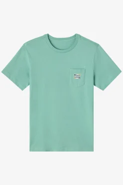 Sheet Classic Pocket Tee