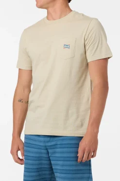Sheet Classic Pocket Tee
