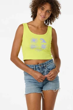 Shell Star Hawaii Scoopneck Tank