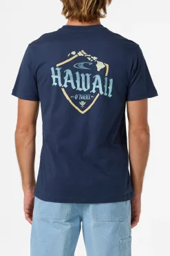Shield Hawaii Classic Tee